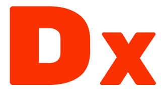 DictX logo